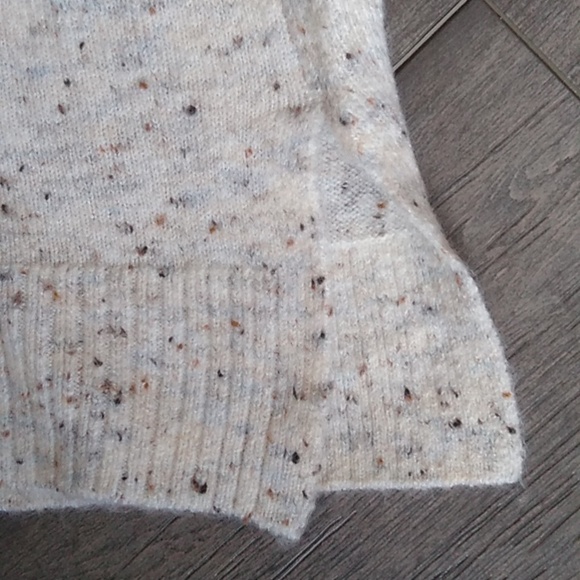 PEYTON PRIMROSE VEST SWEATER SHRUG WITH HOOD SIZE S - Picture 10 of 11